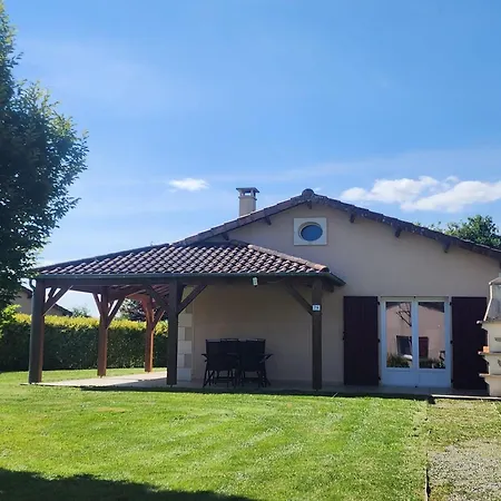 French Country Villas Les Forges  Exterior photo