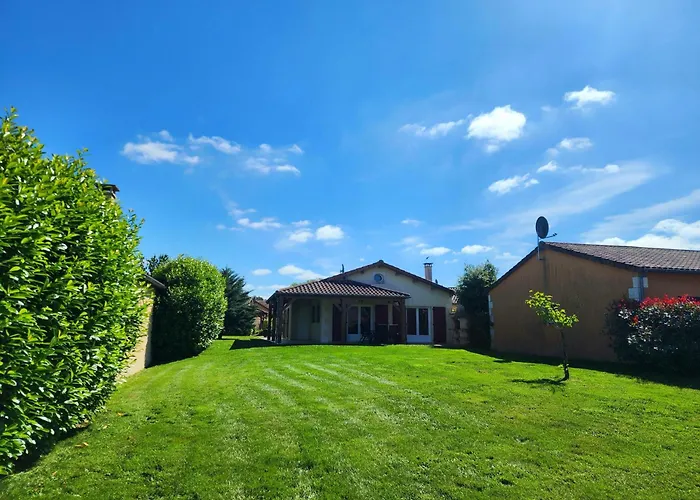 French Country Villas