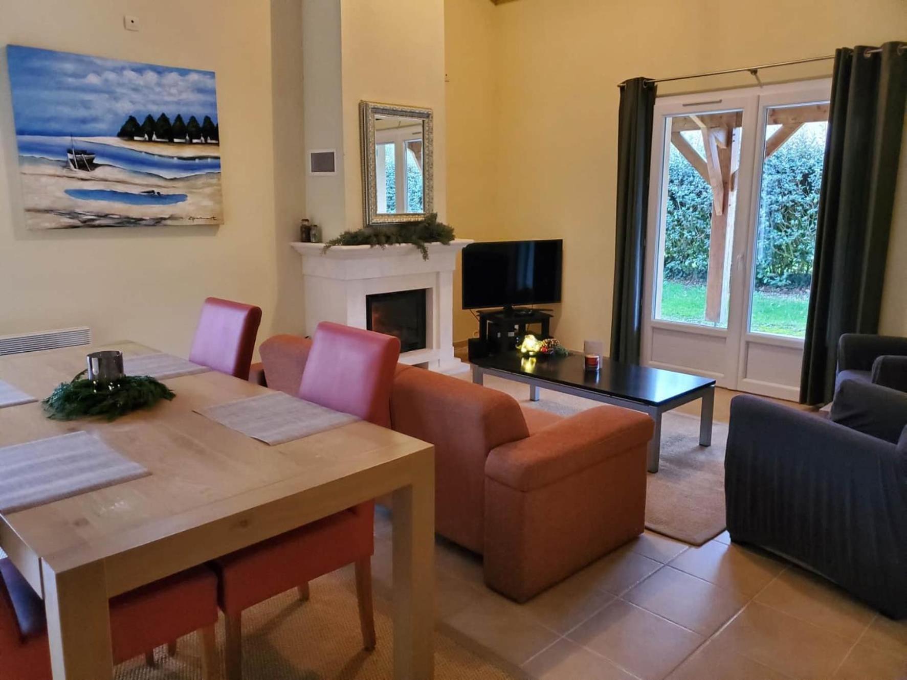 Villa French Country *