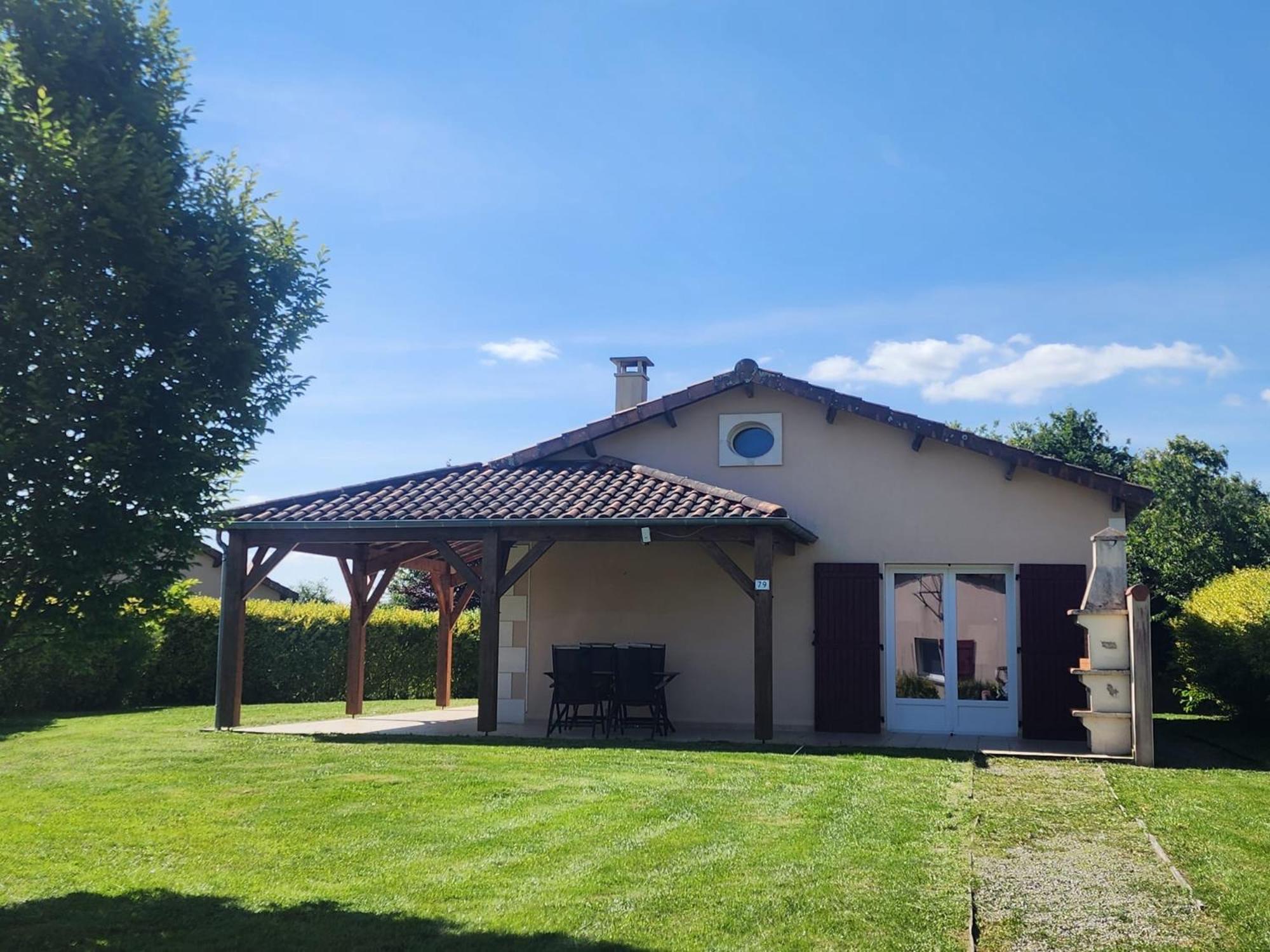 French Country Villa