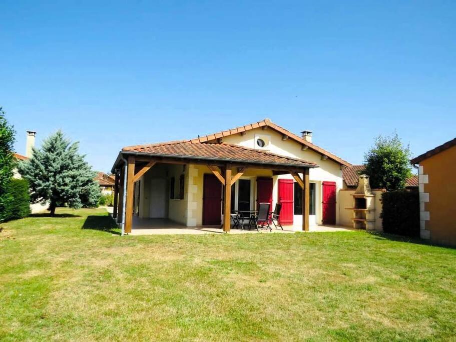 Villa French Country Les Forges (Deux-Sevres)